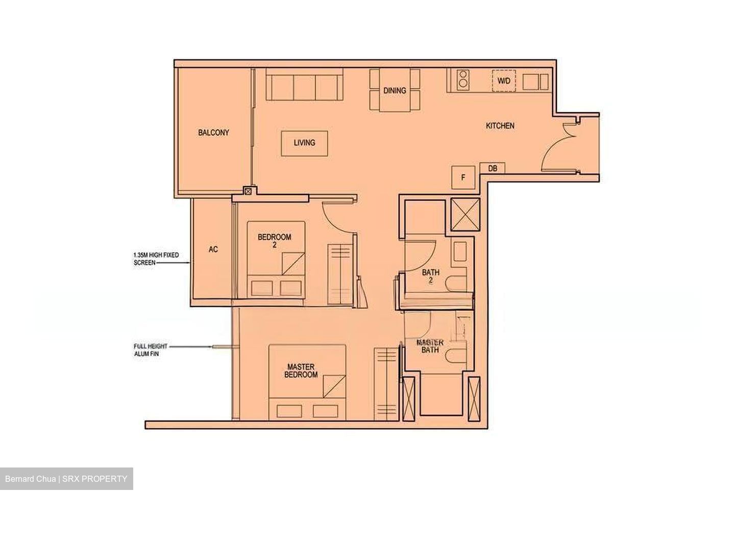The Avenir (D9), Condominium #622123291